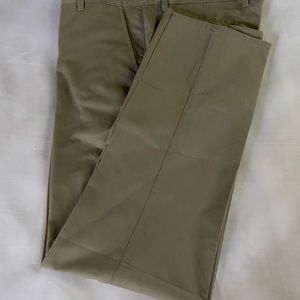 Men Casual Workday Pants 38x32 NWOT